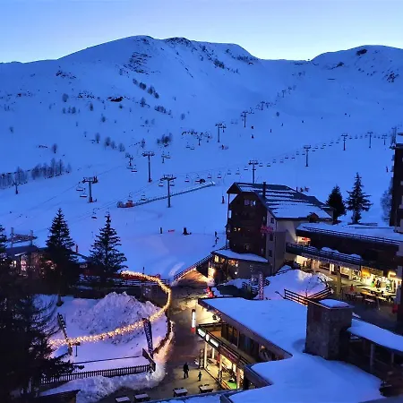 Apartment A La Montagne Avec Vue Imprenable Gouaux-de-Larboust