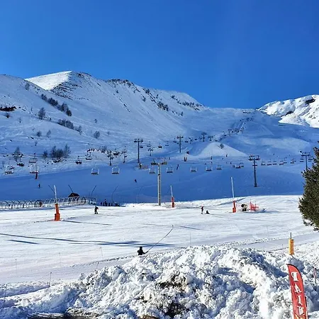 A La Montagne Avec Vue Imprenable Gouaux-de-Larboust