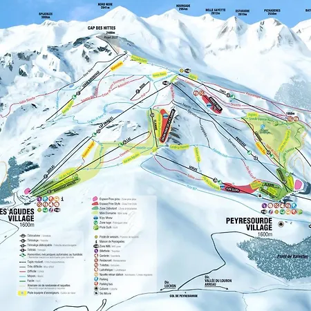 Apartment A La Montagne Avec Vue Imprenable *