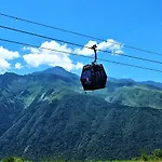 Appartement A La Montagne Avec Vue Imprenable *