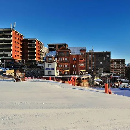 Apartament A La Montagne Avec Vue Imprenable *