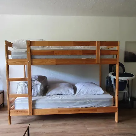 A La Montagne Avec Vue Imprenable Apartment Gouaux-de-Larboust