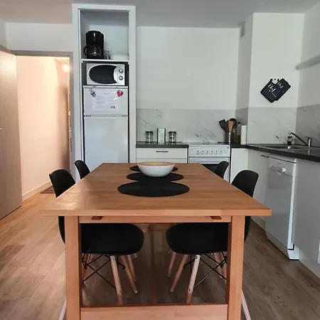 アパート A La Montagne Avec Vue Imprenable Gouaux-de-Larboust