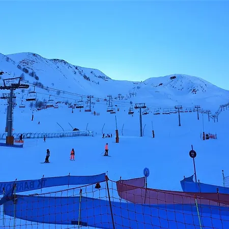 A La Montagne Avec Vue Imprenable アパート Gouaux-de-Larboust