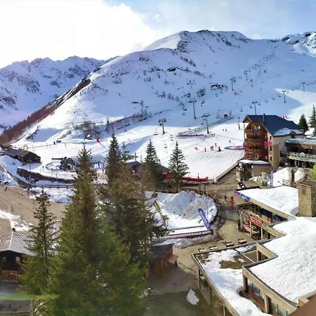 アパート A La Montagne Avec Vue Imprenable Gouaux-de-Larboust