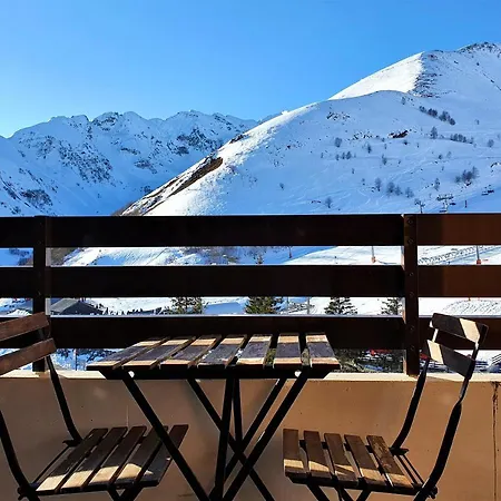 Apartment A La Montagne Avec Vue Imprenable Gouaux-de-Larboust