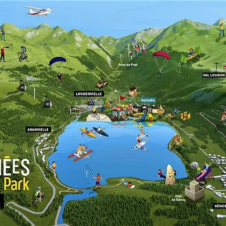 A La Montagne Avec Vue Imprenable