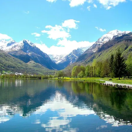 A La Montagne Avec Vue Imprenable