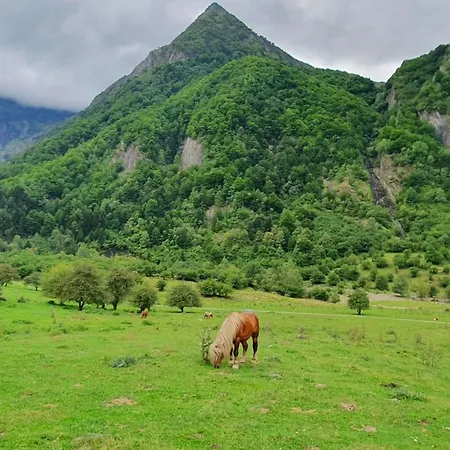 Apartmán A La Montagne Avec Vue Imprenable