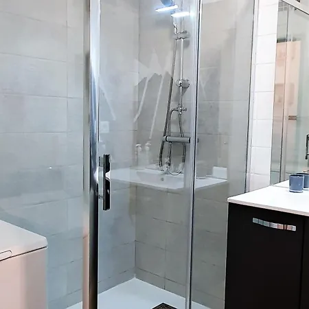 アパート A La Montagne Avec Vue Imprenable *