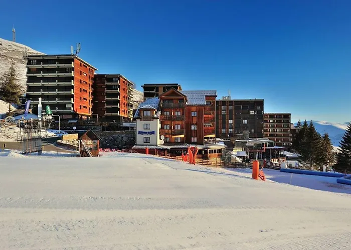 Lägenhet A La Montagne Avec Vue Imprenable *