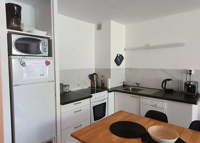 A La Montagne Avec Vue Imprenable Lägenhet