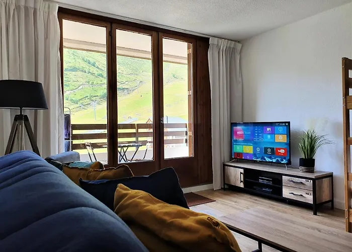 A La Montagne Avec Vue Imprenable *