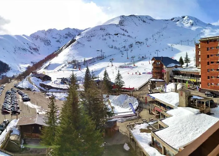 Apartament A La Montagne Avec Vue Imprenable Gouaux-de-Larboust