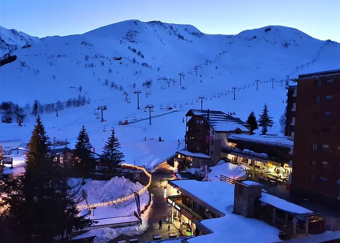Apartament A La Montagne Avec Vue Imprenable Gouaux-de-Larboust