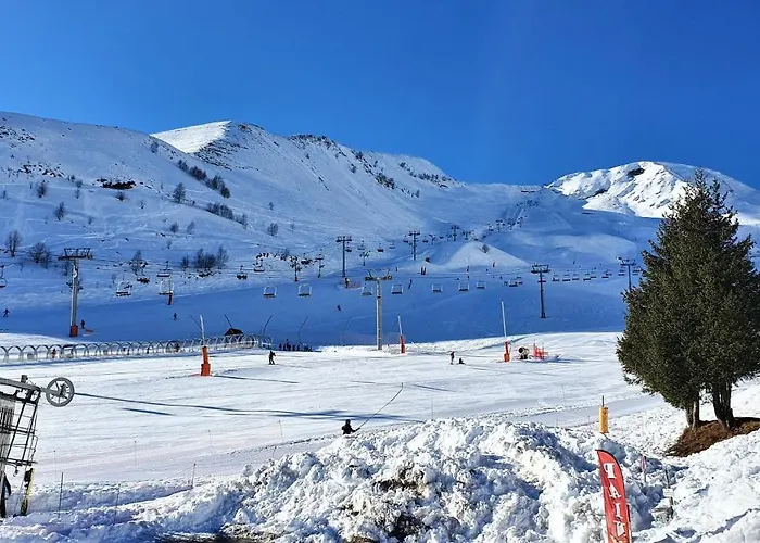 A La Montagne Avec Vue Imprenable Gouaux-de-Larboust
