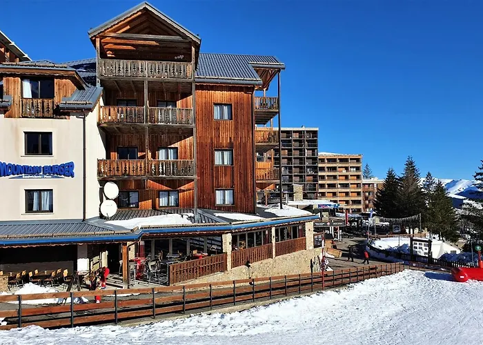 A La Montagne Avec Vue Imprenable Gouaux-de-Larboust