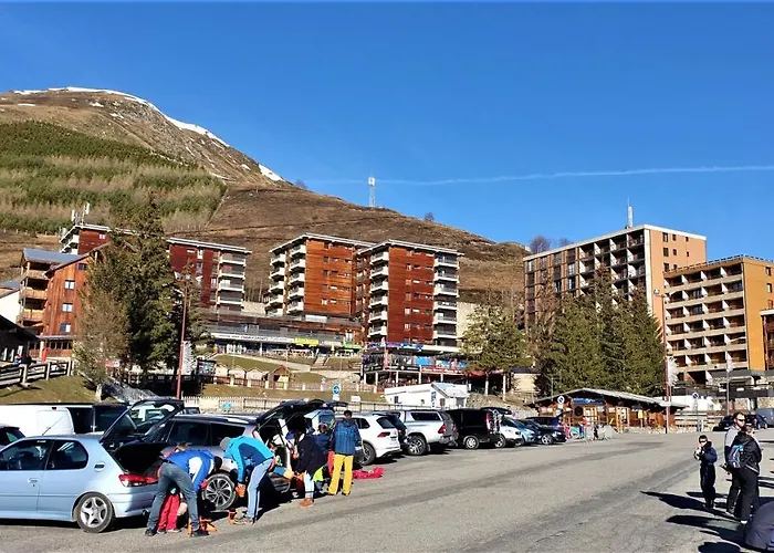 Apartament A La Montagne Avec Vue Imprenable Gouaux-de-Larboust