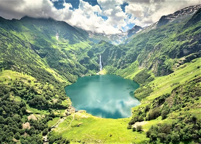 A La Montagne Avec Vue Imprenable *