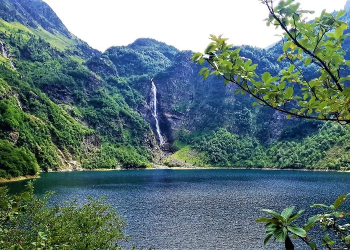 A La Montagne Avec Vue Imprenable Lägenhet