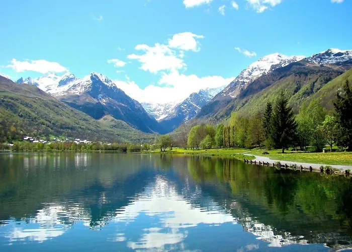 A La Montagne Avec Vue Imprenable
