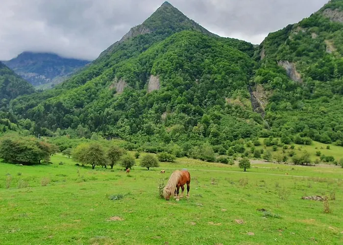 Lägenhet A La Montagne Avec Vue Imprenable