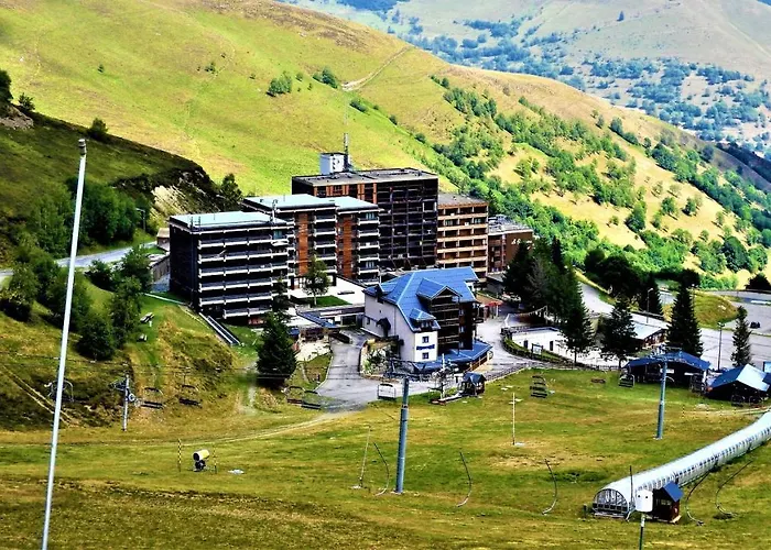 A La Montagne Avec Vue Imprenable Apartament *