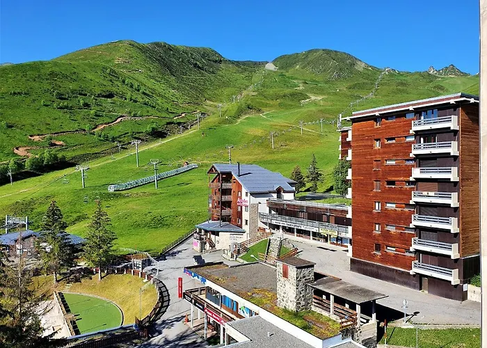 Lägenhet A La Montagne Avec Vue Imprenable *