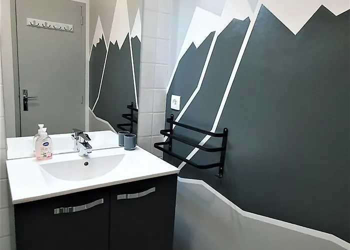 A La Montagne Avec Vue Imprenable * Gouaux-de-Larboust