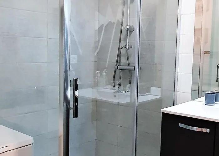 Apartament A La Montagne Avec Vue Imprenable *